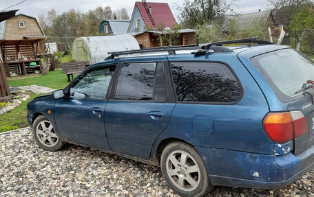 Nissan Primera II рестайлинг, 2000 год, 130 000 рублей, 6 фотография