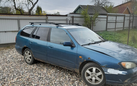 Nissan Primera II рестайлинг, 2000 год, 130 000 рублей, 4 фотография