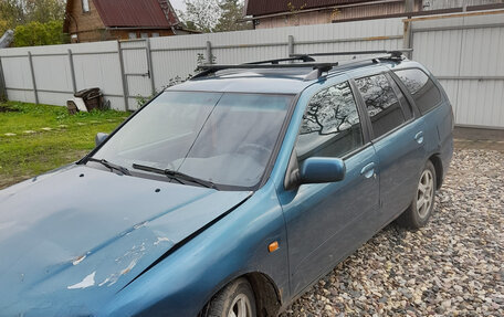 Nissan Primera II рестайлинг, 2000 год, 130 000 рублей, 5 фотография