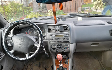 Nissan Primera II рестайлинг, 2000 год, 130 000 рублей, 9 фотография