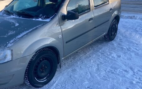 Renault Logan I, 2012 год, 400 000 рублей, 6 фотография