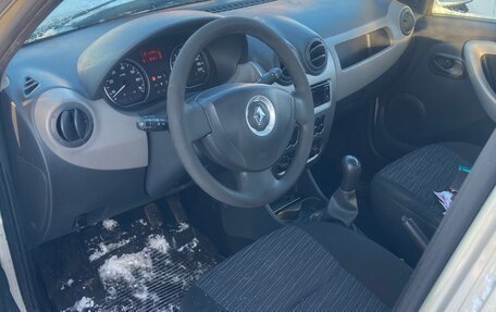 Renault Logan I, 2012 год, 400 000 рублей, 7 фотография