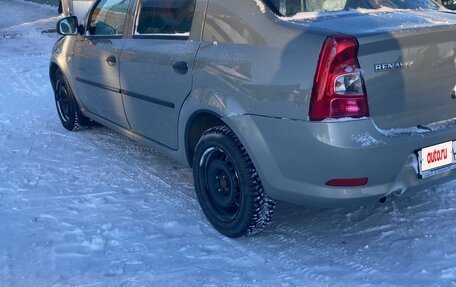 Renault Logan I, 2012 год, 400 000 рублей, 5 фотография