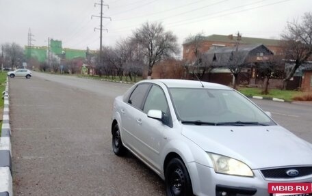 Ford Focus II рестайлинг, 2008 год, 420 000 рублей, 3 фотография