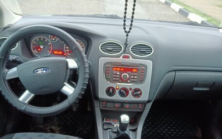 Ford Focus II рестайлинг, 2008 год, 420 000 рублей, 9 фотография