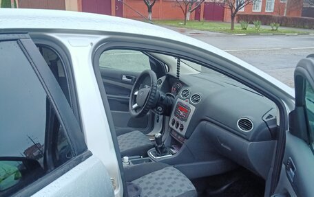 Ford Focus II рестайлинг, 2008 год, 420 000 рублей, 7 фотография