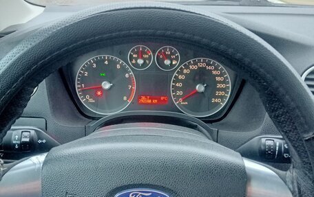 Ford Focus II рестайлинг, 2008 год, 420 000 рублей, 10 фотография