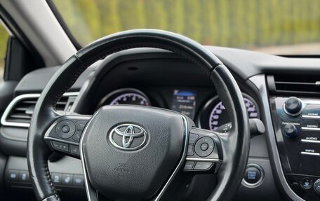 Toyota Camry, 2020 год, 2 695 000 рублей, 9 фотография