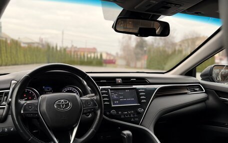 Toyota Camry, 2020 год, 2 695 000 рублей, 11 фотография