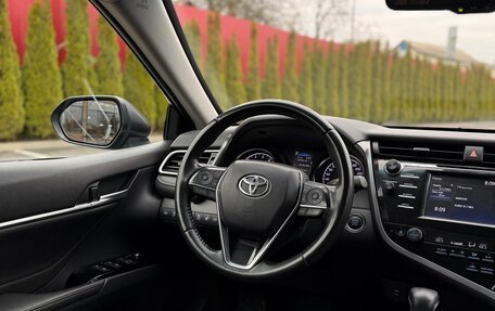 Toyota Camry, 2020 год, 2 695 000 рублей, 10 фотография