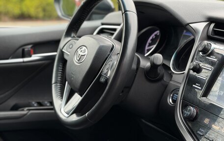Toyota Camry, 2020 год, 2 695 000 рублей, 12 фотография