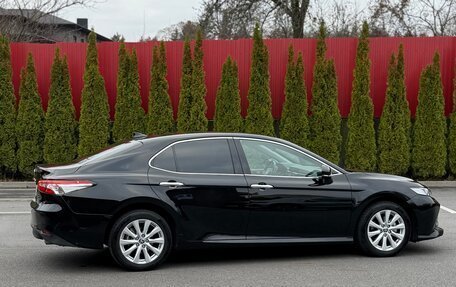 Toyota Camry, 2020 год, 2 695 000 рублей, 4 фотография