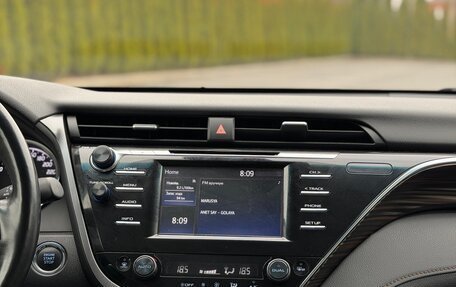 Toyota Camry, 2020 год, 2 695 000 рублей, 16 фотография