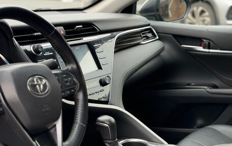 Toyota Camry, 2020 год, 2 695 000 рублей, 13 фотография