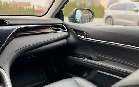 Toyota Camry, 2020 год, 2 695 000 рублей, 22 фотография