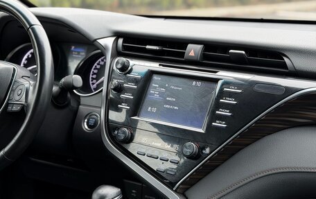 Toyota Camry, 2020 год, 2 695 000 рублей, 24 фотография