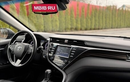 Toyota Camry, 2020 год, 2 695 000 рублей, 23 фотография