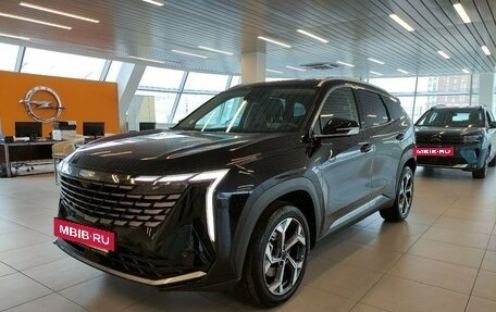 Geely Atlas, 2025 год, 3 917 190 рублей, 3 фотография