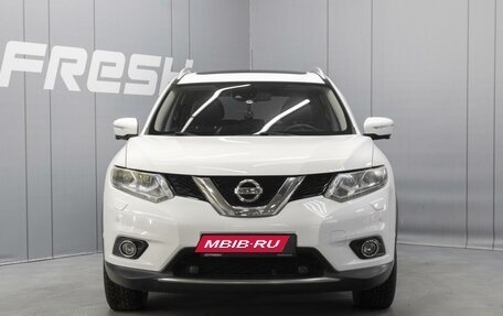 Nissan X-Trail, 2016 год, 2 220 000 рублей, 3 фотография
