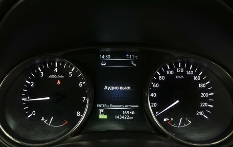 Nissan X-Trail, 2016 год, 2 220 000 рублей, 12 фотография