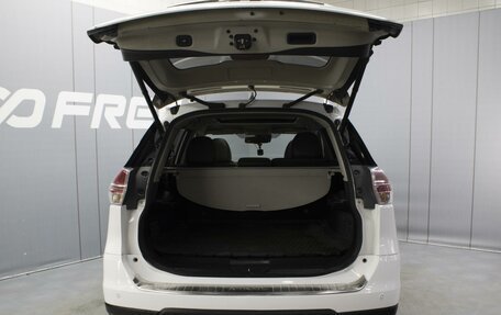 Nissan X-Trail, 2016 год, 2 220 000 рублей, 16 фотография