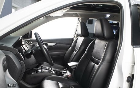 Nissan X-Trail, 2016 год, 2 220 000 рублей, 8 фотография