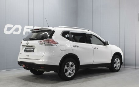 Nissan X-Trail, 2016 год, 2 220 000 рублей, 2 фотография
