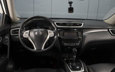 Nissan X-Trail, 2016 год, 2 220 000 рублей, 5 фотография