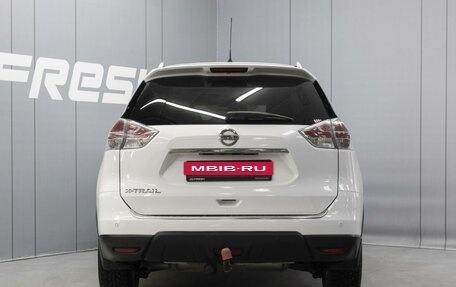 Nissan X-Trail, 2016 год, 2 220 000 рублей, 4 фотография