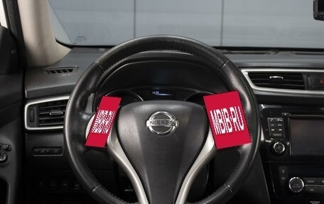 Nissan X-Trail, 2016 год, 2 220 000 рублей, 11 фотография