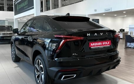 Haval F7x, 2025 год, 3 499 000 рублей, 4 фотография