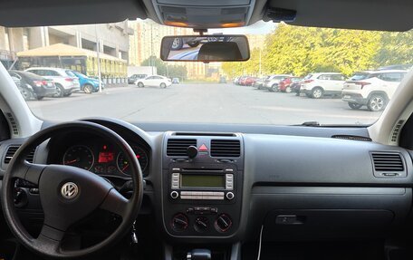 Volkswagen Golf V, 2007 год, 530 000 рублей, 5 фотография
