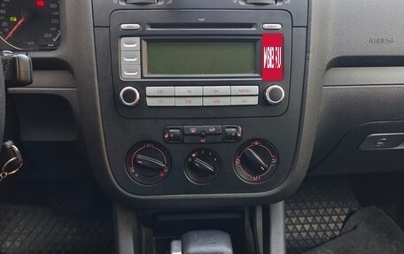 Volkswagen Golf V, 2007 год, 530 000 рублей, 6 фотография