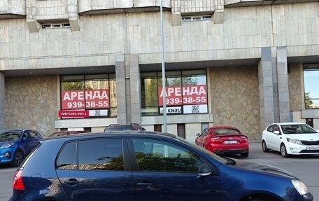 Volkswagen Golf V, 2007 год, 530 000 рублей, 3 фотография