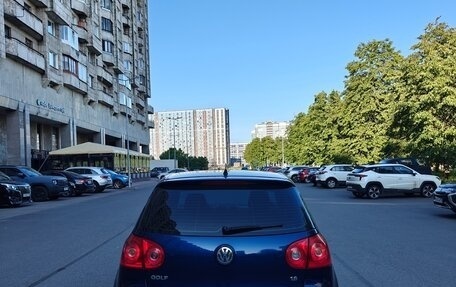 Volkswagen Golf V, 2007 год, 530 000 рублей, 2 фотография