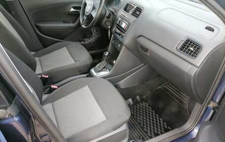 Volkswagen Polo VI (EU Market), 2012 год, 795 000 рублей, 10 фотография