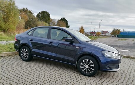 Volkswagen Polo VI (EU Market), 2012 год, 795 000 рублей, 4 фотография
