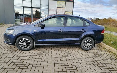 Volkswagen Polo VI (EU Market), 2012 год, 795 000 рублей, 5 фотография