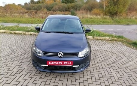 Volkswagen Polo VI (EU Market), 2012 год, 795 000 рублей, 2 фотография