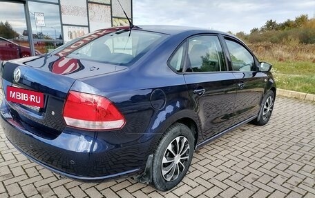 Volkswagen Polo VI (EU Market), 2012 год, 795 000 рублей, 7 фотография