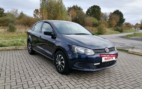 Volkswagen Polo VI (EU Market), 2012 год, 795 000 рублей, 3 фотография