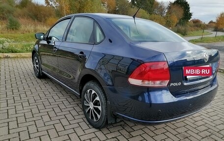 Volkswagen Polo VI (EU Market), 2012 год, 795 000 рублей, 8 фотография