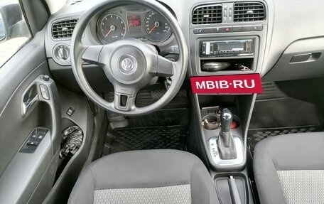 Volkswagen Polo VI (EU Market), 2012 год, 795 000 рублей, 9 фотография
