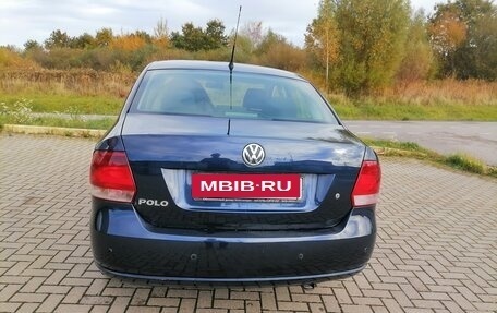 Volkswagen Polo VI (EU Market), 2012 год, 795 000 рублей, 6 фотография