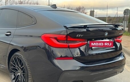 BMW 6 серия, 2018 год, 3 450 000 рублей, 3 фотография