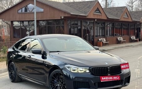 BMW 6 серия, 2018 год, 3 450 000 рублей, 1 фотография