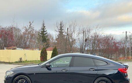 BMW 6 серия, 2018 год, 3 450 000 рублей, 11 фотография