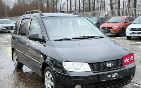 Hyundai Matrix I рестайлинг, 2006 год, 400 000 рублей, 1 фотография