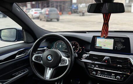 BMW 6 серия, 2018 год, 3 450 000 рублей, 28 фотография