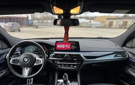 BMW 6 серия, 2018 год, 3 450 000 рублей, 27 фотография